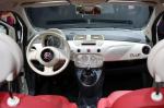 Fiat 500C 2010 года